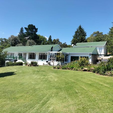 Clarens On Collett Villa Exterior photo