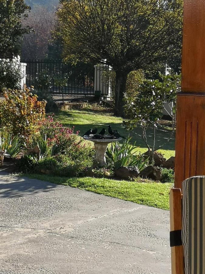 Clarens On Collett Villa Exterior photo