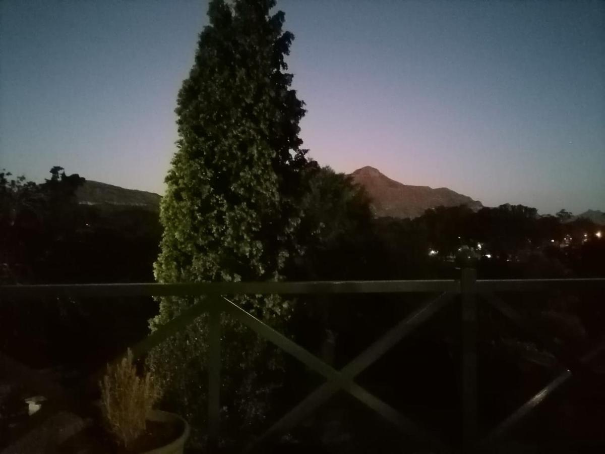 Clarens On Collett Villa Exterior photo