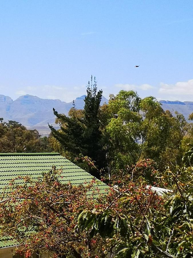Clarens On Collett Villa Exterior photo