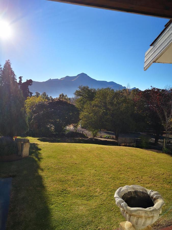 Clarens On Collett Villa Exterior photo