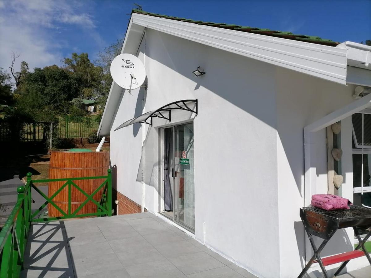 Clarens On Collett Villa Exterior photo