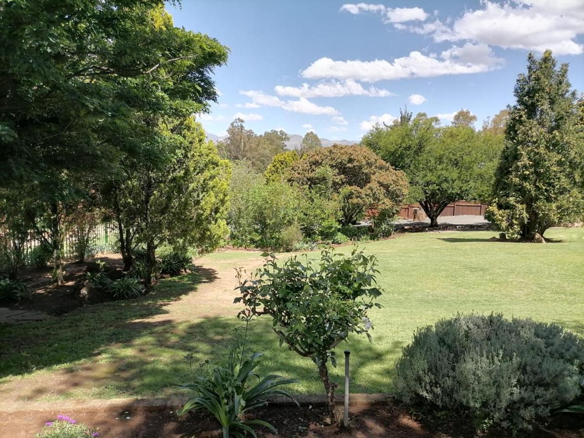 Clarens On Collett Villa Exterior photo