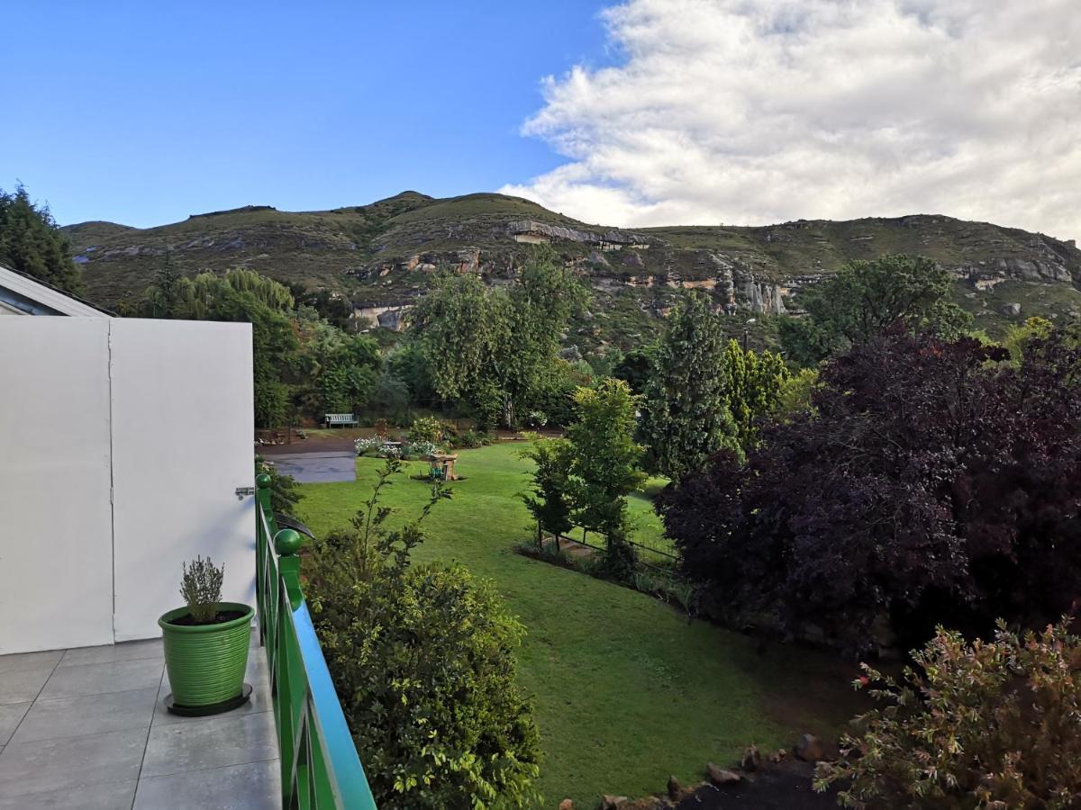 Clarens On Collett Villa Exterior photo