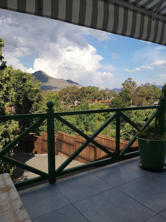 Clarens On Collett Villa Exterior photo