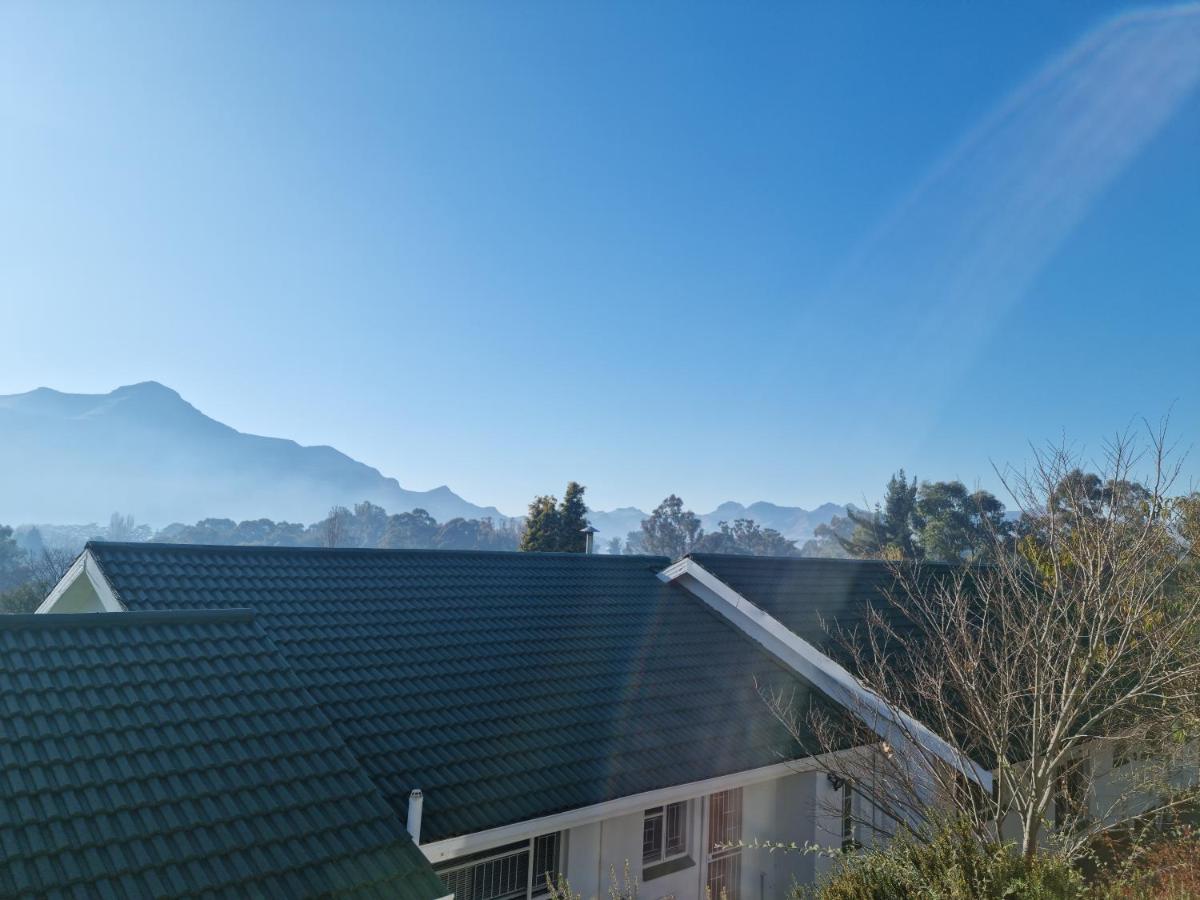 Clarens On Collett Villa Exterior photo