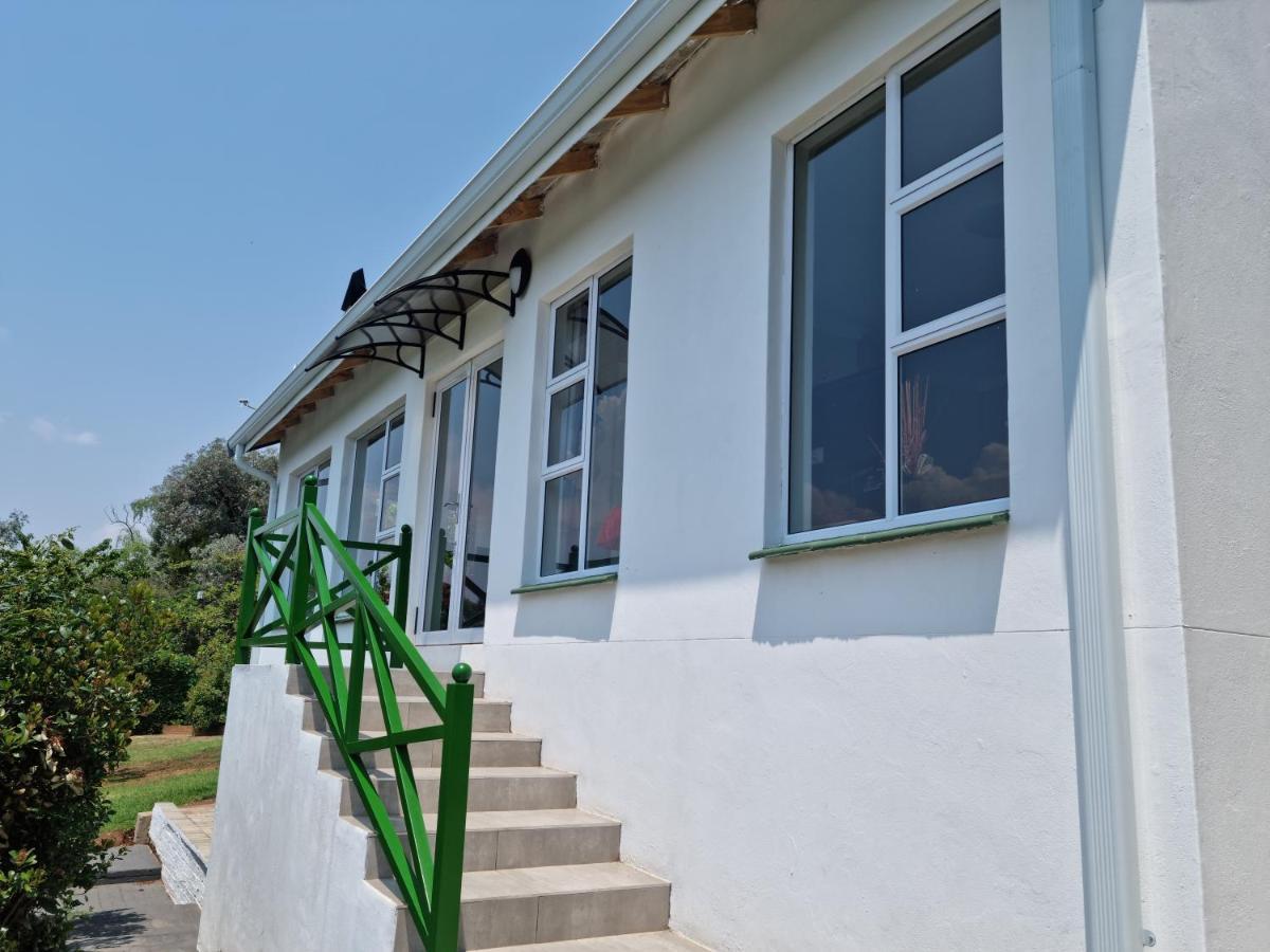 Clarens On Collett Villa Exterior photo