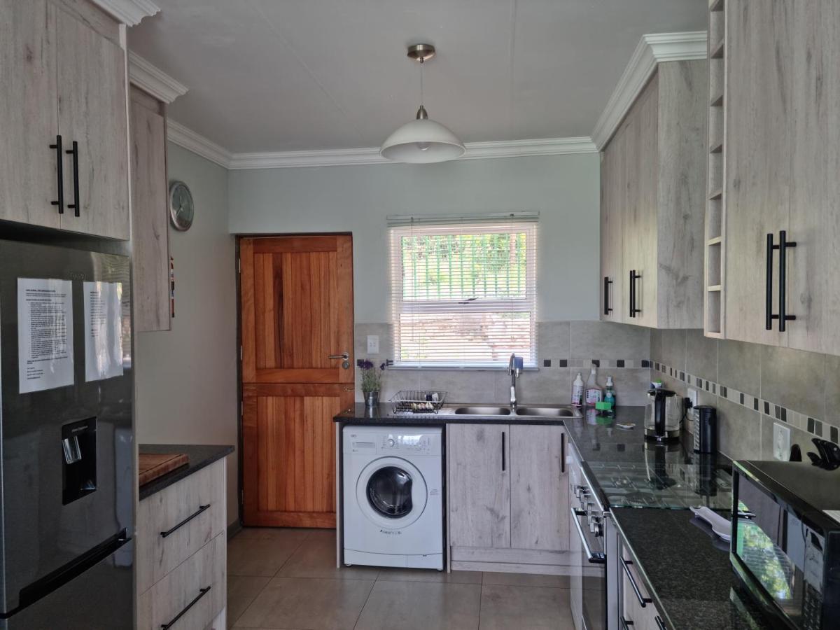 Clarens On Collett Villa Exterior photo