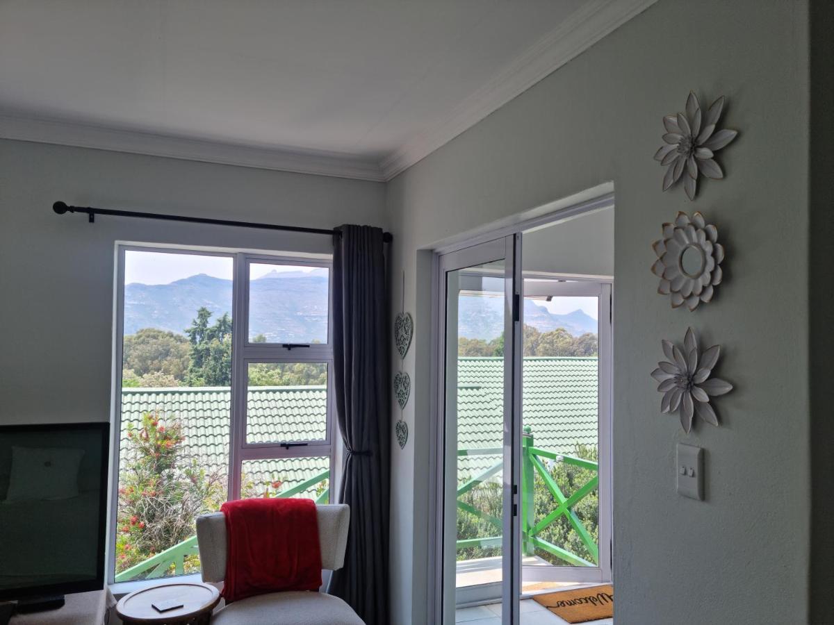 Clarens On Collett Villa Exterior photo