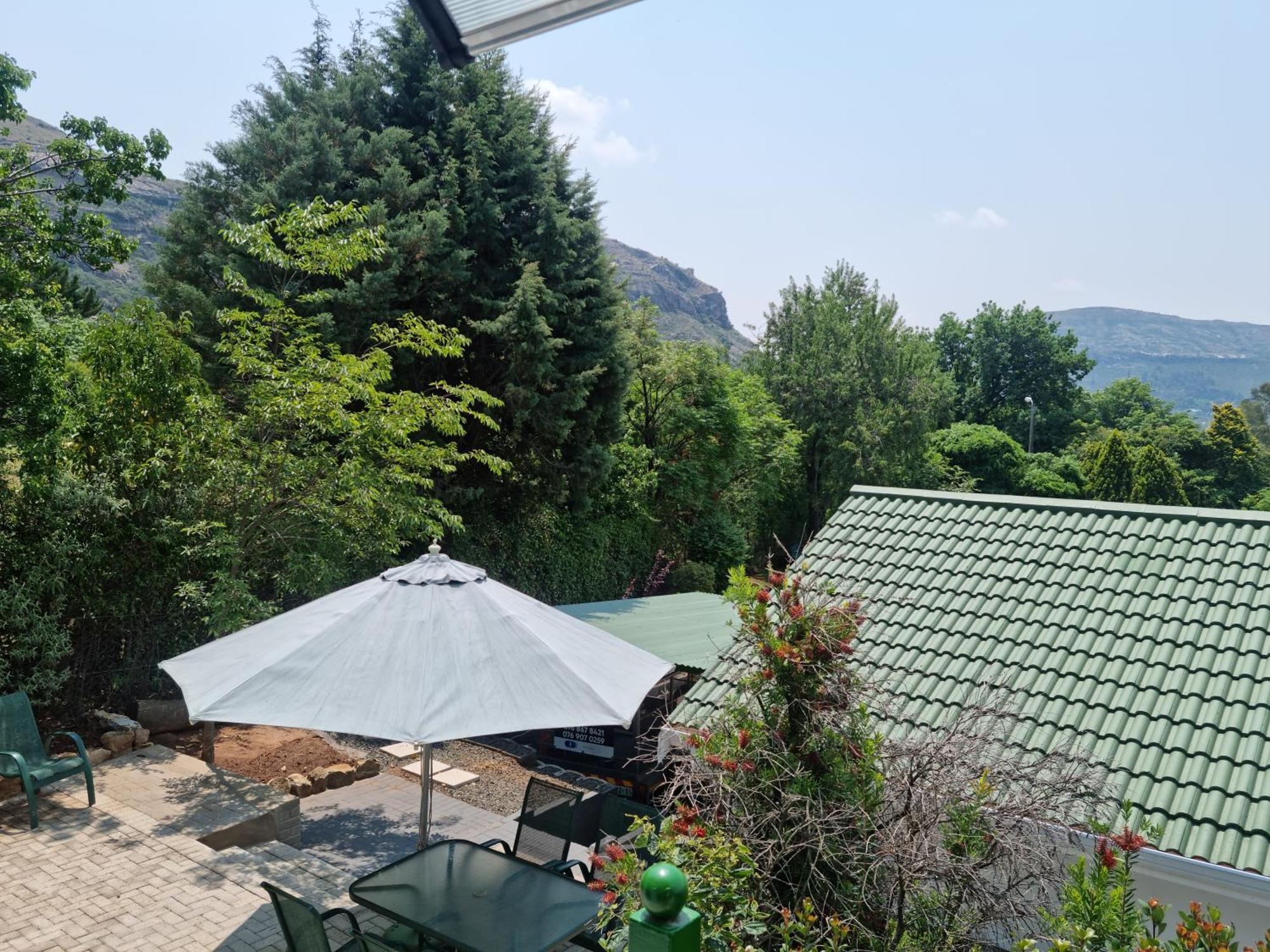 Clarens On Collett Villa Exterior photo