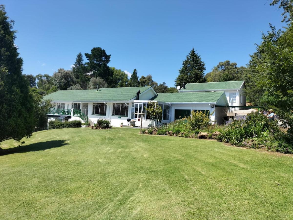 Clarens On Collett Villa Exterior photo