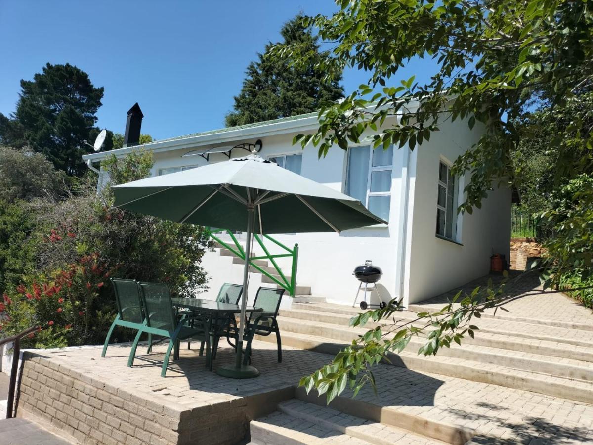 Clarens On Collett Villa Exterior photo