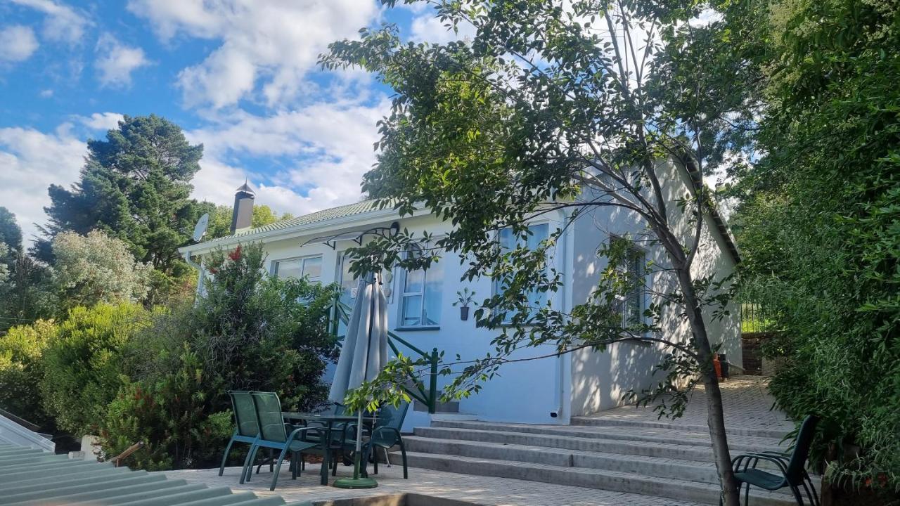 Clarens On Collett Villa Exterior photo