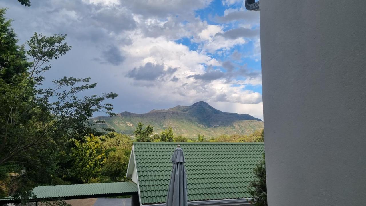 Clarens On Collett Villa Exterior photo