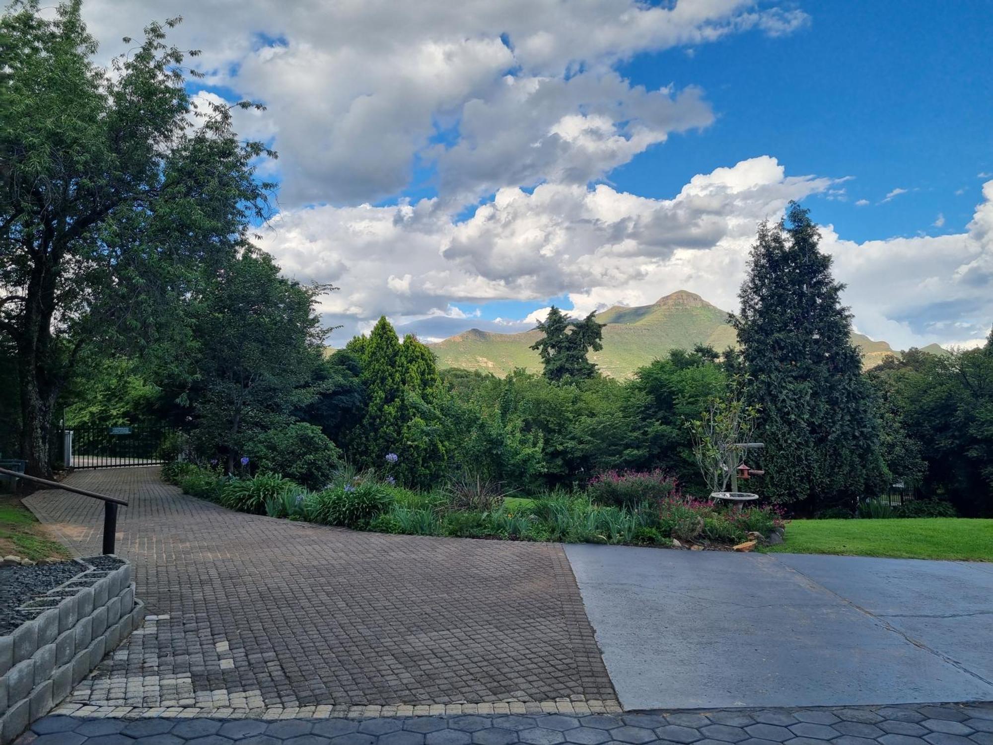 Clarens On Collett Villa Exterior photo