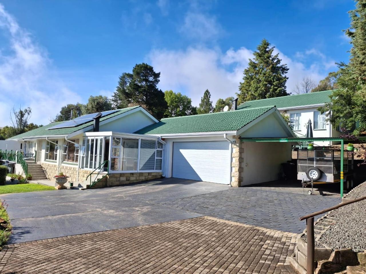Clarens On Collett Villa Exterior photo