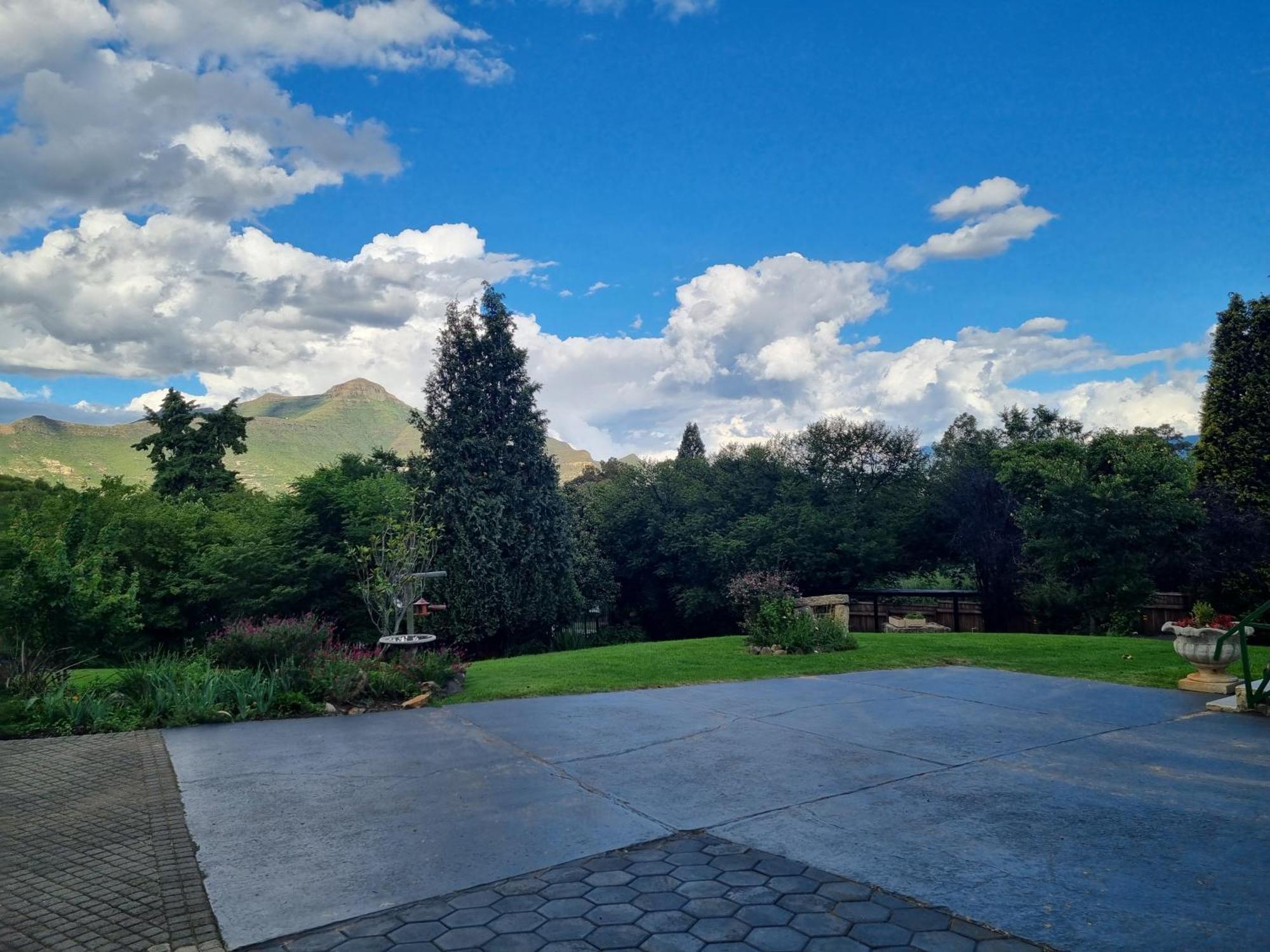 Clarens On Collett Villa Exterior photo