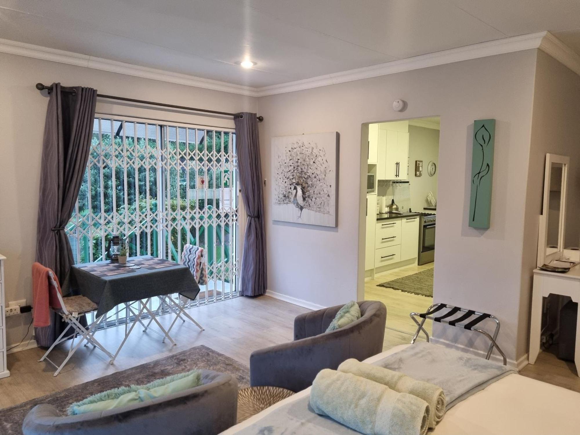 Clarens On Collett Villa Exterior photo