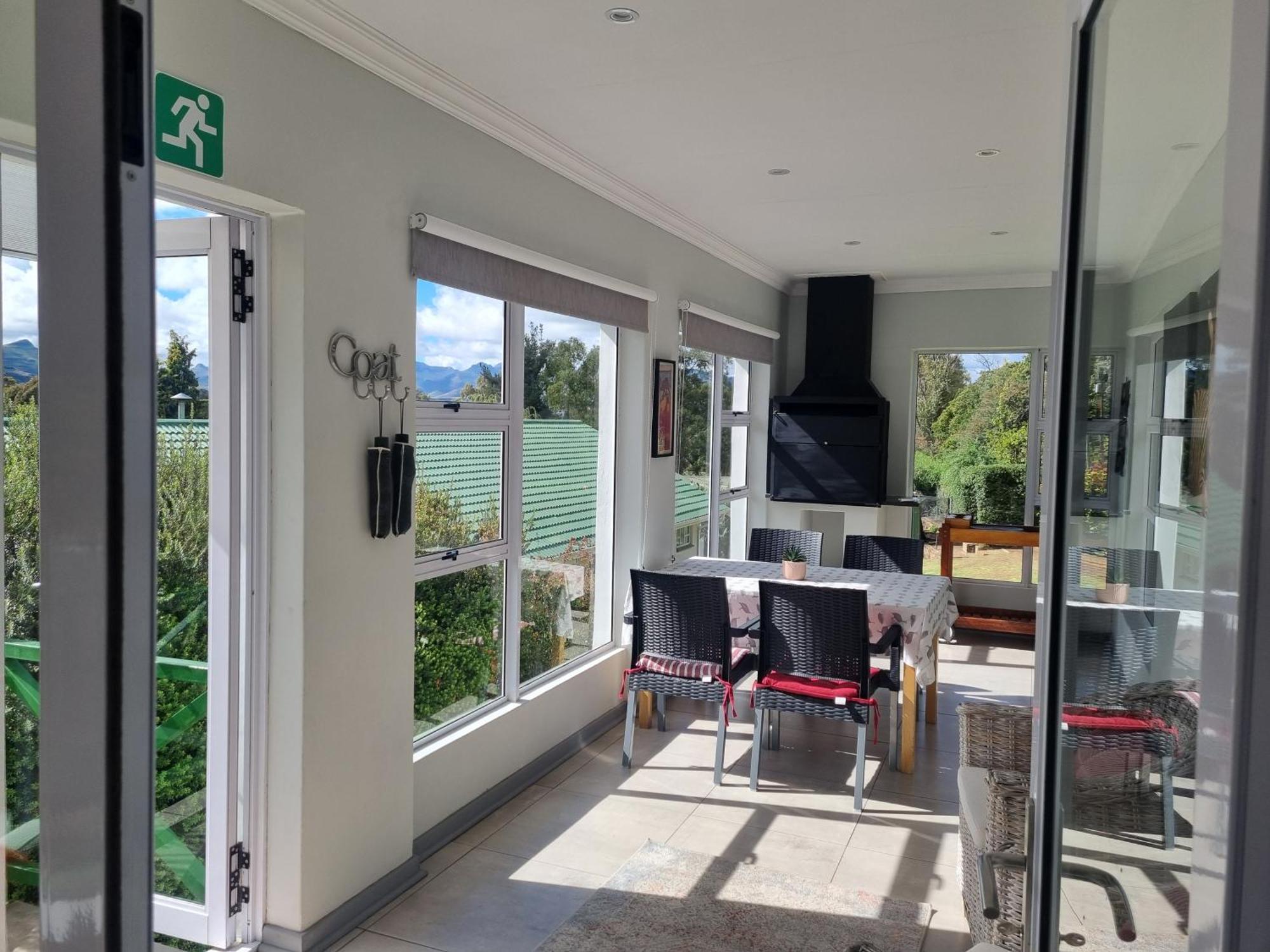 Clarens On Collett Villa Exterior photo