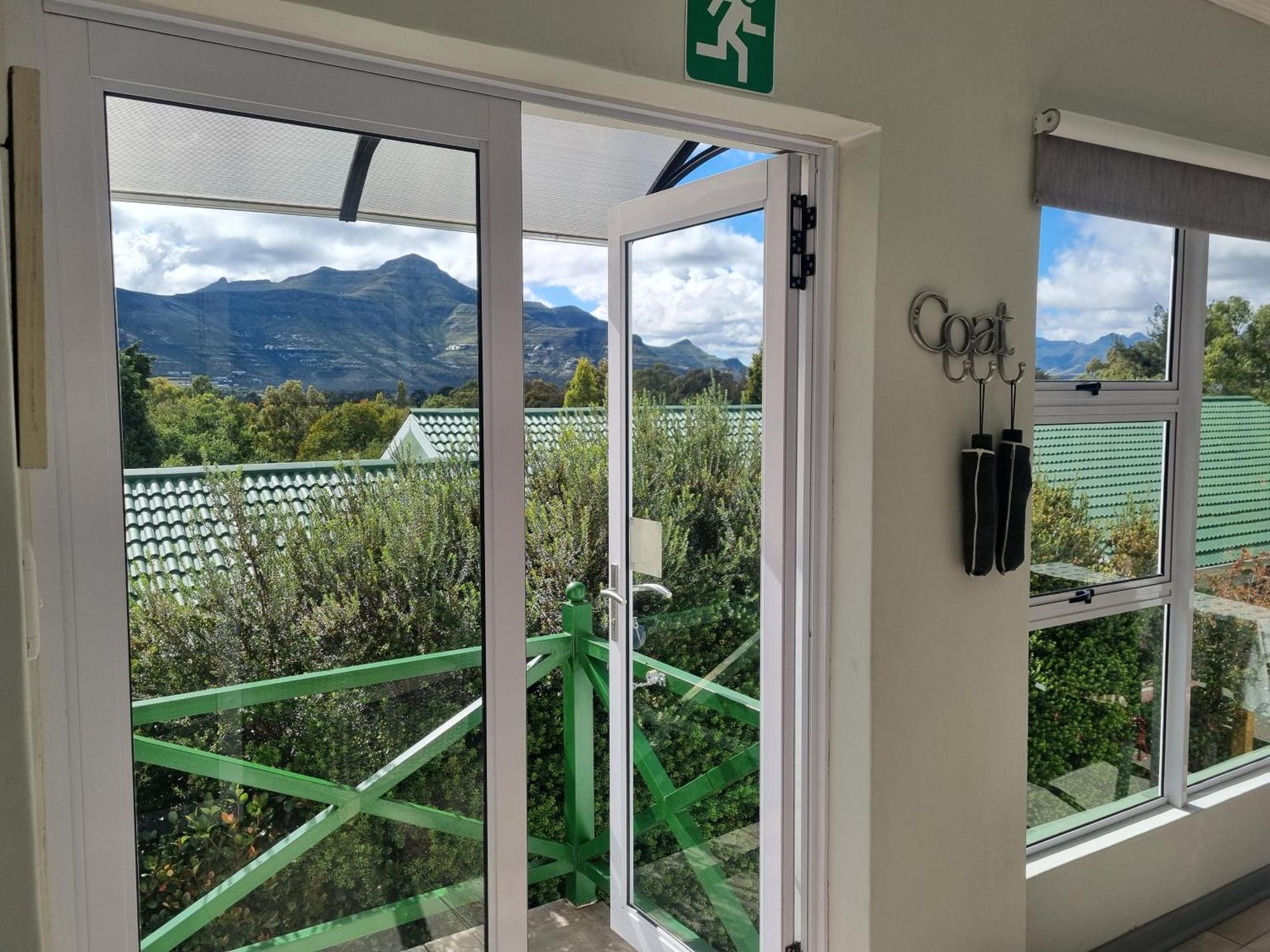 Clarens On Collett Villa Exterior photo